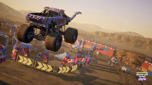 PLAION Monster Jam Showdown - Nintendo Switch GLOBAL SHIPPING