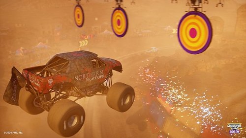 PLAION Monster Jam Showdown - Nintendo Switch BUY ONLINE