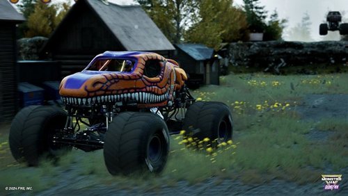 PLAION Monster Jam Showdown - Nintendo Switch BUY IN EUROPE