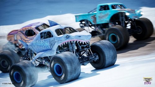 PLAION Monster Jam Showdown - Nintendo Switch BUY IN AUSTRALIA