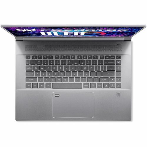 ACER PREDATOR TRITON 16 PT16-51 16 240 HZ GAMING LAPTOP 2560 X 1600 (WQXGA) - SILVER WHERE TO BUY