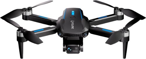 Vantop Snaptain S5C  Elite 1080p Drone with Remote Controller - Black