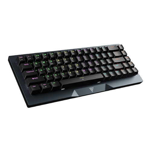 GAMDIAS Hermes M4 65% Wired Mechanical Gaming Keyboard with RGB Backlighting - Gunmetal Grey HOW TO BUY