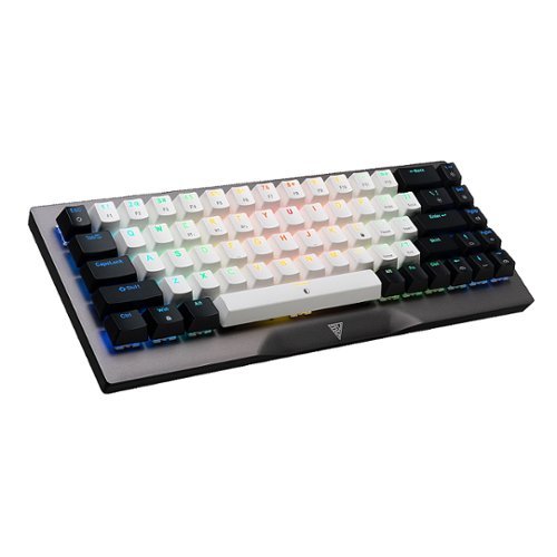 GAMDIAS Hermes M4 Hybrid 65% Wired Mechanical Gaming Keyboard with RGB Backlighting - Gunmetal Grey HOW TO BUY