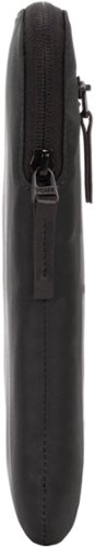Incase Compact Sleeve in Flight Nylon for 15-16 Laptop - Black SHOP ONLINE
