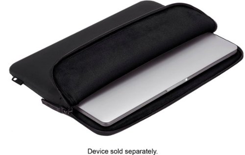 Incase Compact Sleeve in Flight Nylon for 15-16 Laptop - Black BUY ONLINE