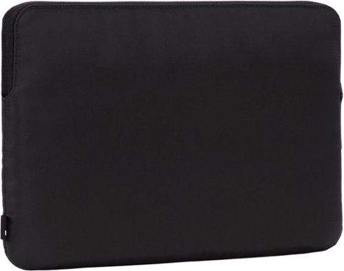 Incase Compact Sleeve in Flight Nylon for 15-16 Laptop - Black WORLDWIDE DELIVERY