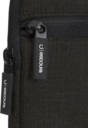 Incase Carry Zip Brief for up to 14 Laptop - Black HOW TO BUY