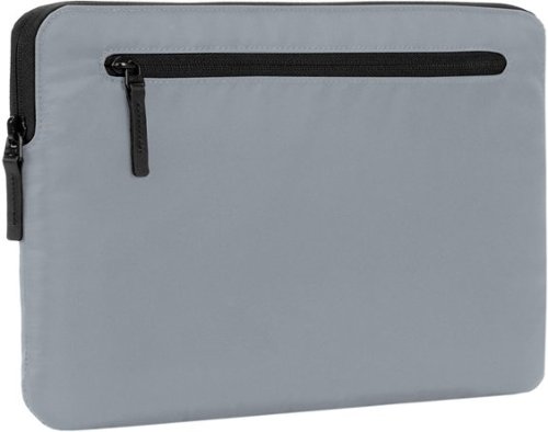 Incase Compact Sleeve in Flight Nylon for 13-14 Laptop - Conte Gray GLOBAL SHIPPING