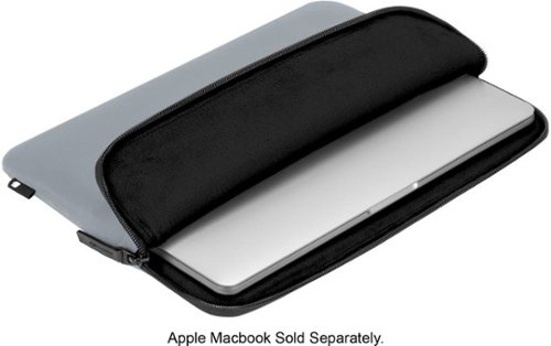 Incase Compact Sleeve in Flight Nylon for 13-14 Laptop - Conte Gray HOW TO BUY