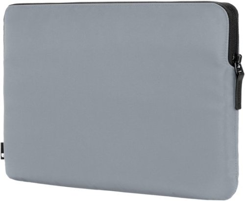 Incase Compact Sleeve in Flight Nylon for 13-14 Laptop - Conte Gray WORLDWIDE DELIVERY