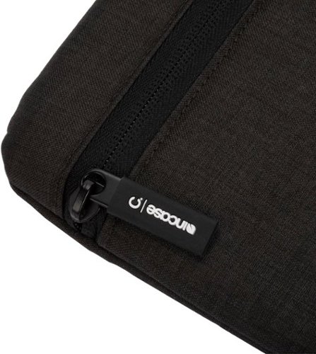 Incase Sleeve fits up to 13 Laptop - Black WHERE TO BUY