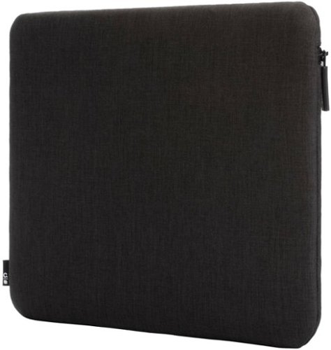 Incase Sleeve fits up to 13 Laptop - Black WORLDWIDE DELIVERY