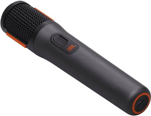 JBL PartyBox Digital Wireless Microphones Black JBLPBWIRELESSMICAM