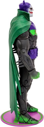 McFarlane Toys DC Multiverse 7 - Batman (Batman: White Knight) - Jokerized (Gold Label) GLOBAL SHIPPING
