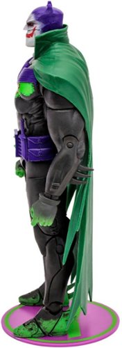 McFarlane Toys DC Multiverse 7 - Batman (Batman: White Knight) - Jokerized (Gold Label) WHERE TO BUY