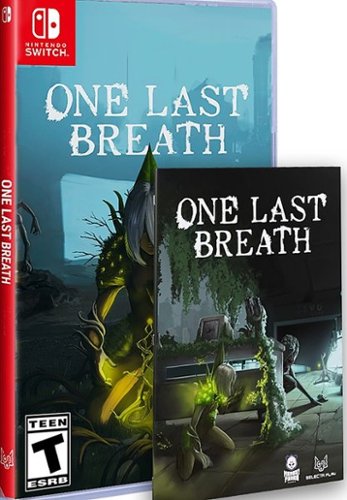 One Last Breath Switch スイッチ ワン・ラスト・ブリーズ Amazon.com: One Last Breath : Video Games
