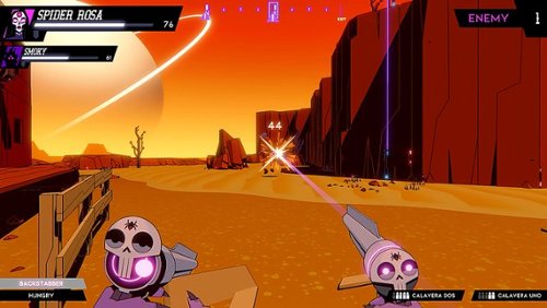 Maximum Games Wild Bastards - Nintendo Switch BUY IN MIDDLE EAST