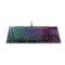 Turtle Beach - Vulcan TKL Wired Mechanical TITAN Linear Switch Gaming Keyboard with Per-key AIMO RGB Lighting - Black-Front_Standard