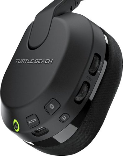 Turtle Beach Stealth 600 Wireless Multiplatform Gaming Headset for PC, PS5, PS4 & Mobile with 80-Hr Battery - Black BUY IN UAE