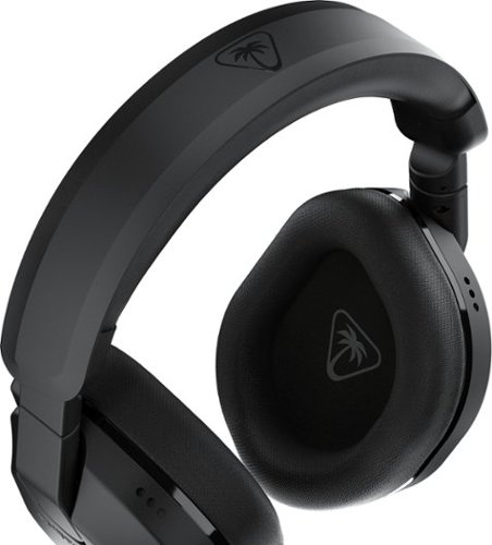 Turtle Beach Stealth 600 Wireless Multiplatform Gaming Headset for PC, PS5, PS4 & Mobile with 80-Hr Battery - Black BUY IN DUBAI