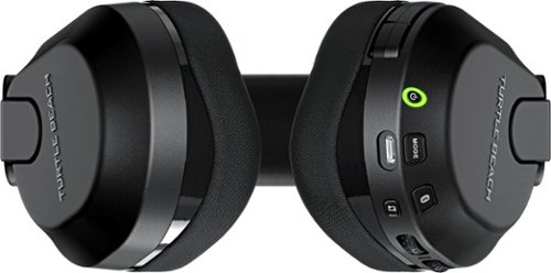 Turtle Beach Stealth 600 Wireless Multiplatform Gaming Headset for PC, PS5, PS4 & Mobile with 80-Hr Battery - Black BUY IN SAUDI ARABIA