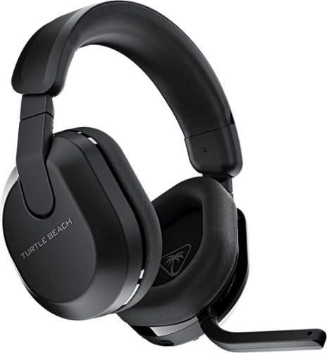 Turtle Beach Stealth 600 Wireless Multiplatform Gaming Headset for PC, PS5, PS4 & Mobile with 80-Hr Battery - Black BUY IN MIDDLE EAST