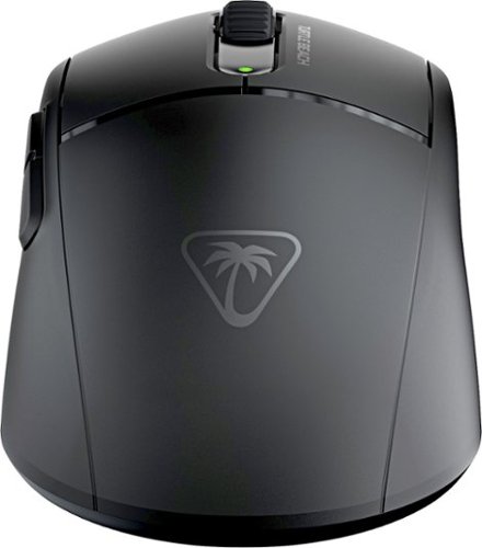 Turtle Beach Burst II Air Ultra Lightweight Wireless Symmetrical Gaming Mouse with Bluetooth & 120-hour battery - Wireless - Black SHOP ONLINE
