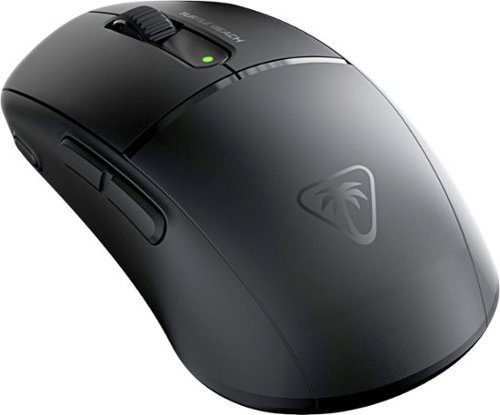 Turtle Beach Burst II Air Ultra Lightweight Wireless Symmetrical Gaming Mouse with Bluetooth & 120-hour battery - Wireless - Black HOW TO BUY