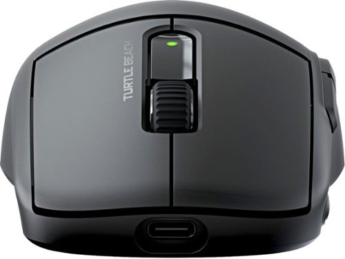 Turtle Beach Burst II Air Ultra Lightweight Wireless Symmetrical Gaming Mouse with Bluetooth & 120-hour battery - Wireless - Black BUY IN EUROPE