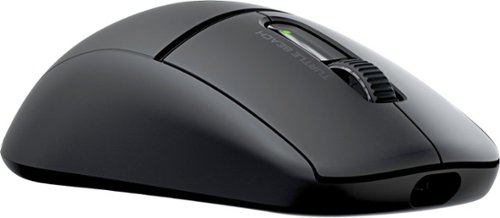 Turtle Beach Burst II Air Ultra Lightweight Wireless Symmetrical Gaming Mouse with Bluetooth & 120-hour battery - Wireless - Black BUY IN MIDDLE EAST
