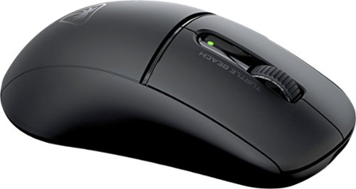 Turtle Beach Burst II Air Ultra Lightweight Wireless Symmetrical Gaming Mouse with Bluetooth & 120-hour battery - Wireless - Black BUY IN AUSTRALIA