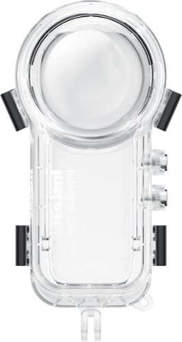 Insta360 X4 Invisible Dive Case - Clear GLOBAL SHIPPING