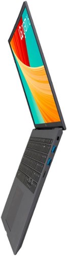 LG gram 16 Laptop - Intel Evo 13th Gen Intel Core i7-1360P - 16GB RAM - 1TB SSD - Charcoal Gray BUY IN EUROPE
