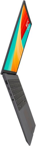 LG gram 16 Laptop - Intel Evo 13th Gen Intel Core i7-1360P - 16GB RAM - 1TB SSD - Charcoal Gray BUY IN MIDDLE EAST