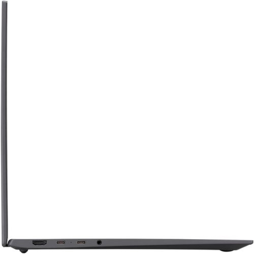 LG gram 16 Laptop - Intel Evo 13th Gen Intel Core i7-1360P - 16GB RAM - 1TB SSD - Charcoal Gray BUY IN SINGAPORE