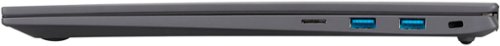 LG gram 16 Laptop - Intel Evo 13th Gen Intel Core i7-1360P - 16GB RAM - 1TB SSD - Charcoal Gray BUY IN DUBAI
