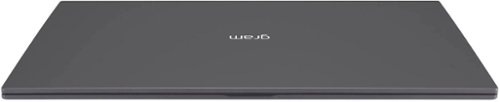 LG gram 16 Laptop - Intel Evo 13th Gen Intel Core i7-1360P - 16GB RAM - 1TB SSD - Charcoal Gray BUY IN QATAR
