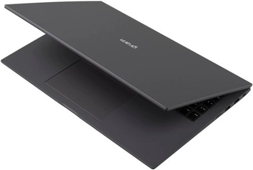 LG gram 16 Laptop - Intel Evo 13th Gen Intel Core i7-1360P - 16GB RAM - 1TB SSD - Charcoal Gray BUY IN CANADA