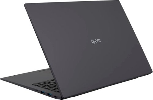LG gram 16 Laptop - Intel Evo 13th Gen Intel Core i7-1360P - 16GB RAM - 1TB SSD - Charcoal Gray BUY IN JAPAN