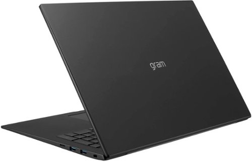 LG gram 17 Laptop - Intel Evo 13th Gen Intel Core i7-1360P - 16GB RAM - 1TB SSD - Black BUY IN JAPAN