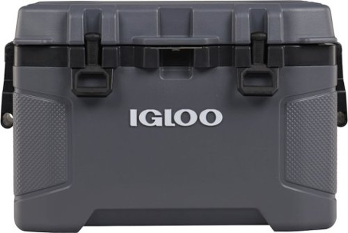 Igloo Trailmate 52qt Rolling Cooler - Carbonite