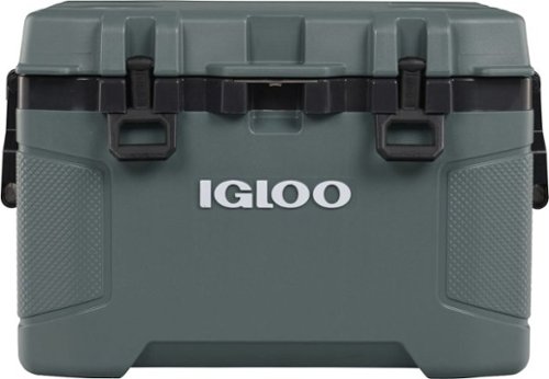 Igloo - 50 QT Trailmate Cooler - Spruce