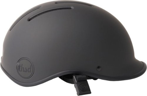 Thousand Heritage 2 Bike and Skate Helmet - Medium - Stealth Black WORLDWIDE DELIVERY