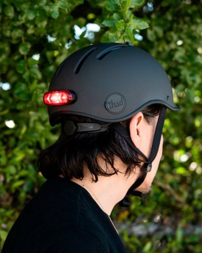 Thousand Heritage 2 Bike and Skate Helmet - Medium - Stealth Black SHOP ONLINE