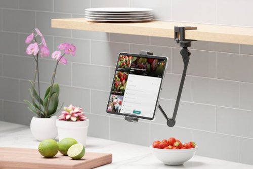 Twelve South HoverBar Duo with Quickswitch Tab for Apple iPad or iPhone - Black WHERE TO BUY