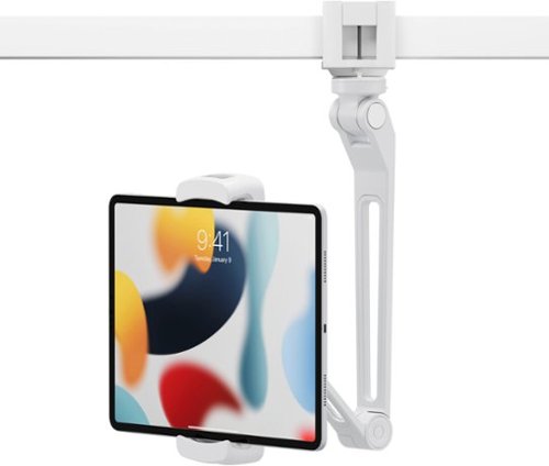 Twelve South HoverBar Duo with Quickswitch Tab for Apple iPad or iPhone - White GLOBAL SHIPPING
