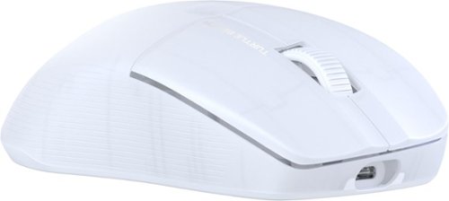 Turtle Beach Pure Air Ultra-Light Wireless Ergonomic RGB Gaming Mouse with 26K DPI Optical Sensor & 125 hour Battery - Wireless - White BUY IN AUSTRALIA