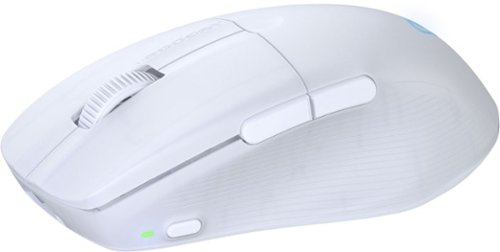 Turtle Beach Pure Air Ultra-Light Wireless Ergonomic RGB Gaming Mouse with 26K DPI Optical Sensor & 125 hour Battery - Wireless - White WHERE TO BUY