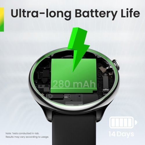 Amazfit GTR Mini Smartwatch 32.5 Stainless Steel - Pink - (2023) BUY IN MIDDLE EAST